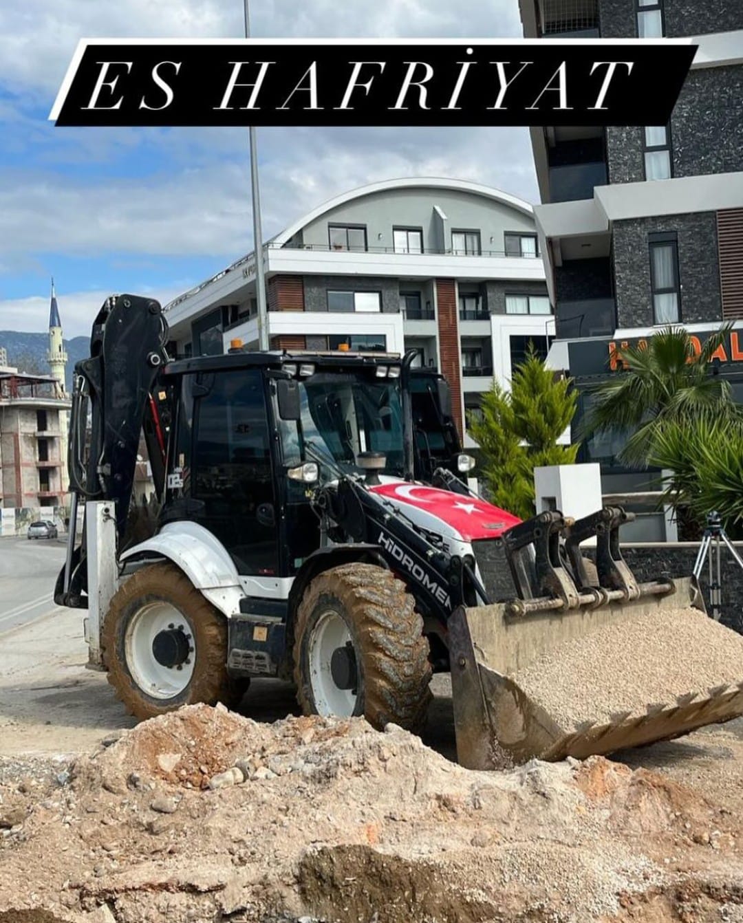 Es Hafriyat